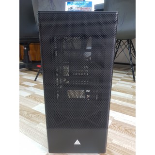 Vỏ Case VSP B86 Gaming Mặt Lưới.
