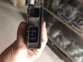 Ic Ex135 zin hãng Yamaha tháo xe
