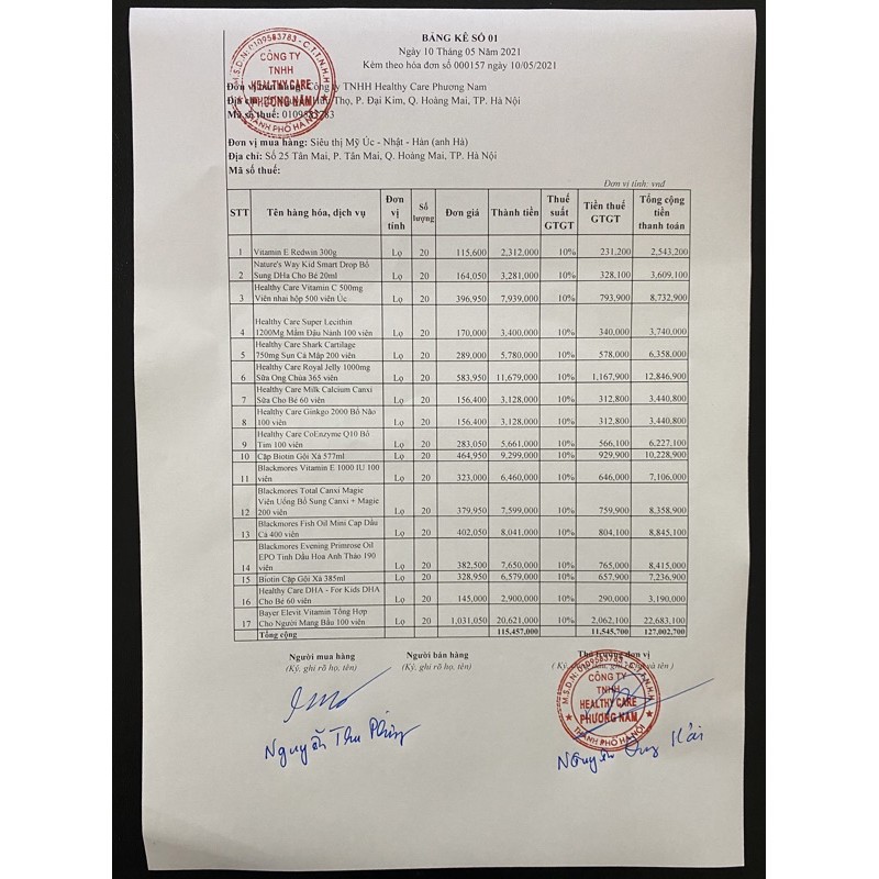 Viên uống Healthy Care Omega 3 6 9 Ultimate 200 viên của Úc