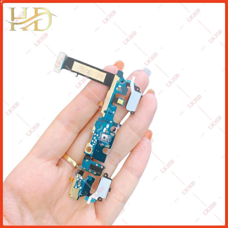 Cụm chân sạc Samsung A9 Pro A910F  , mạch sạc Samsung A9 Pro A910F