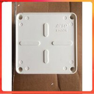 Hộp chống cháy 110x110x50 Vanlock SINO - Chuyên dùng lắp đặt camera, ổ điện