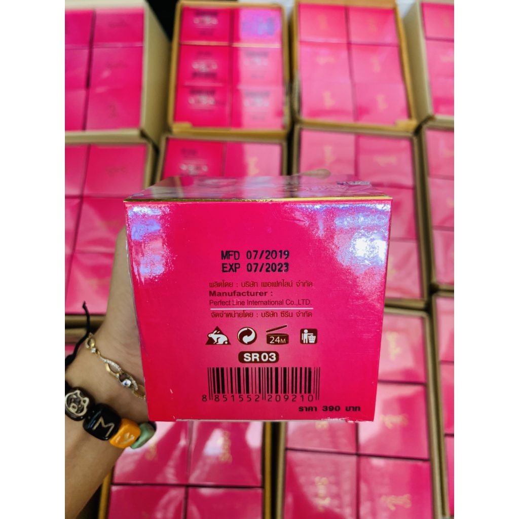 Kem giảm thâm nách, thâm mông, bẹn, đầu gối Seren 3DAY Cam kết hết thâm trong 1 tháng [Cam kết chính hãng Thái Lan] | BigBuy360 - bigbuy360.vn