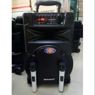 LOA NGHE NHẠC RONAMAX N12