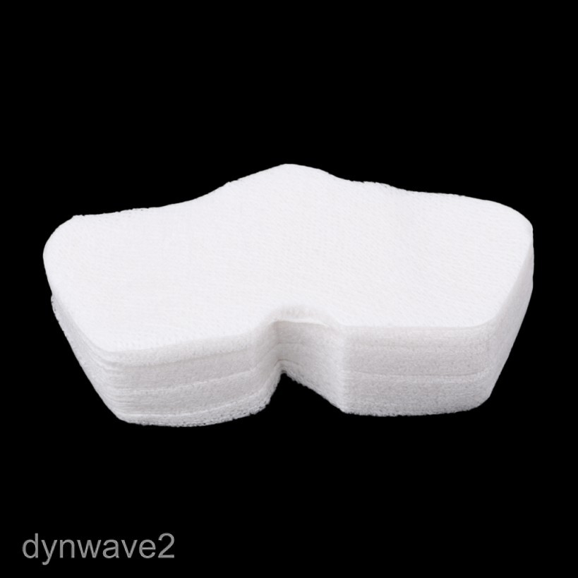Bộ 80 miếng dán mũi khô bằng cotton dùng lột mụn đầu đen thủ công hiệu quả cao