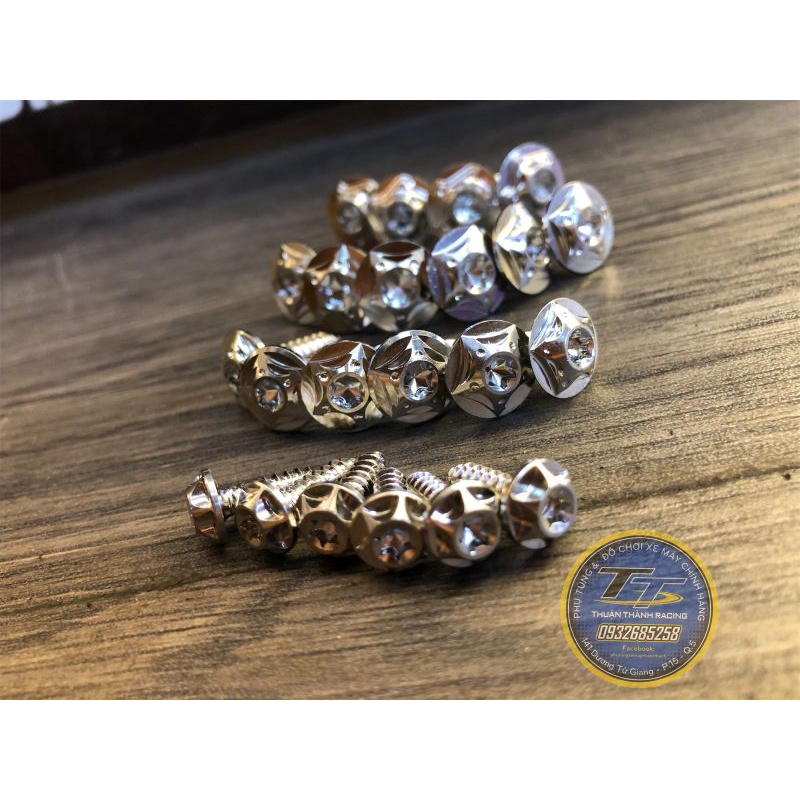 ỐC DÀN ÁO SALAYA SPORT - RGV