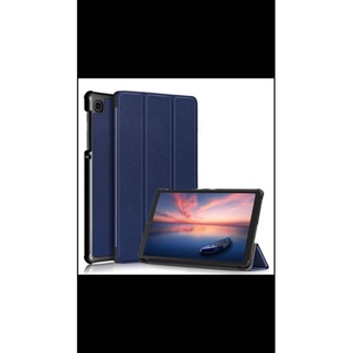 Bao da lắp gập va kinh cuong luc Samsung Galaxy Tab A7 Lite SM-t225