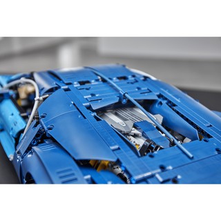 [CÓ SẴN] Đồ chơi lắp ráp chính hãng Đan Mạch TECHNIC 42083 - BUGATTI CHIRON