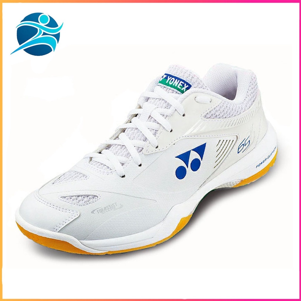 Giày cầu lông nam nữ mẫu mới Yonex SHB 65Z màu trắng đủ size