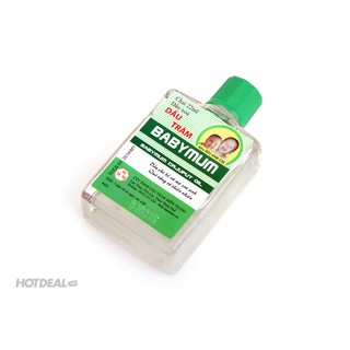Dầu tràm BabyMum