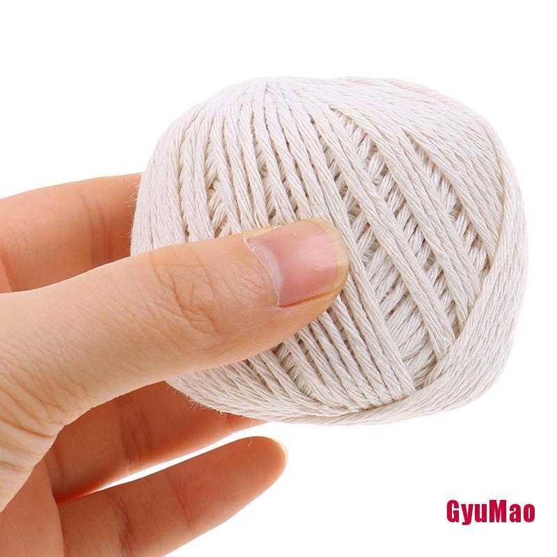 1 Cuộn Dây Nướng Thịt Bbq 229 feet Bằng Cotton Tiện Dụng