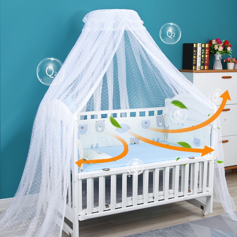 Màn cũi cho bé sử dụng cho nôi cũi cho bé