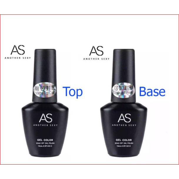 Gel AS Base, Top