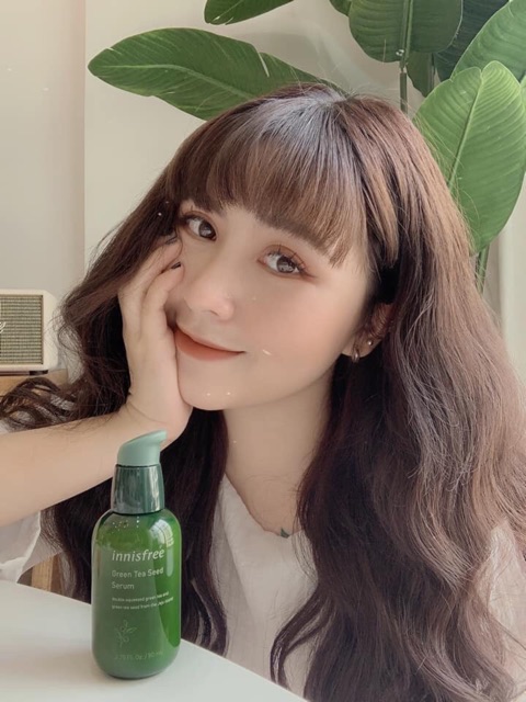 SERUM INNISFREE THE GREEN TEA SEED