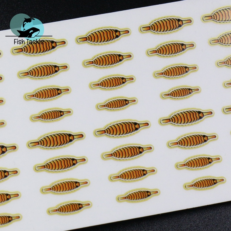 Bộ 40 Dây Buộc Mồi Câu Cá Tôm