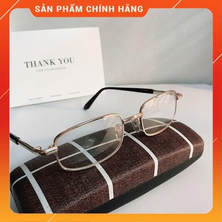 Kính lão thị 0,75 độ - 1.25 độ và 1.75 độ trung niên Nhật bản