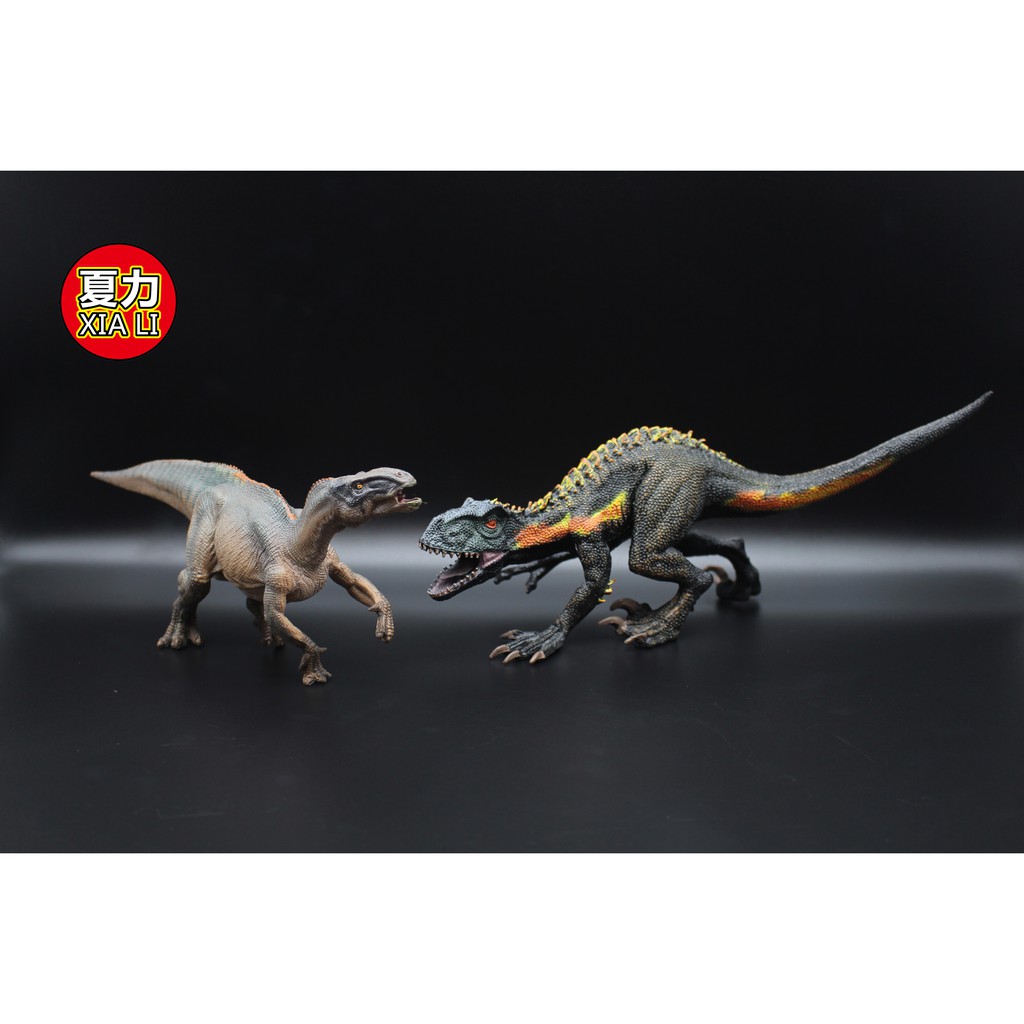 Mô Hình Khủng Long Tyrannosaurus Rex Velociraptor Đồ Chơi Dành Cho Trẻ