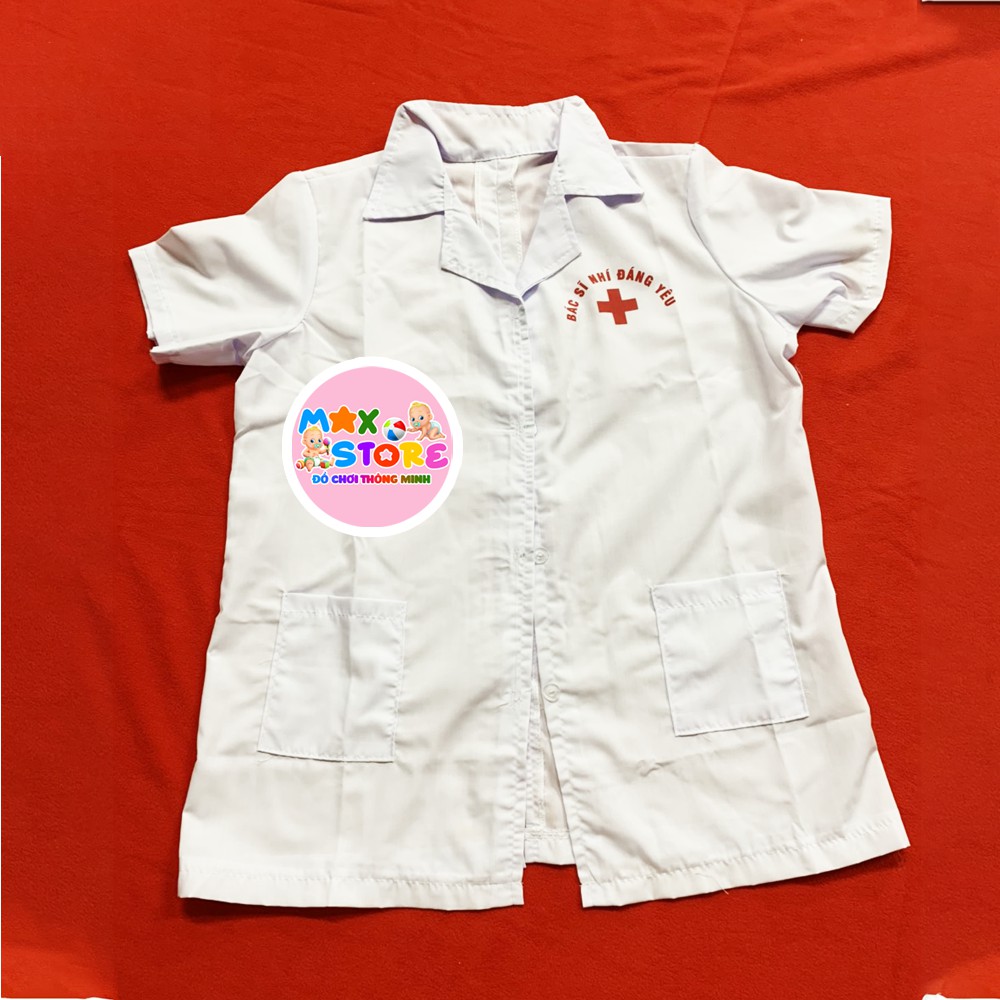 Combo Đồ Chơi Bé Tập Làm Bác Sĩ