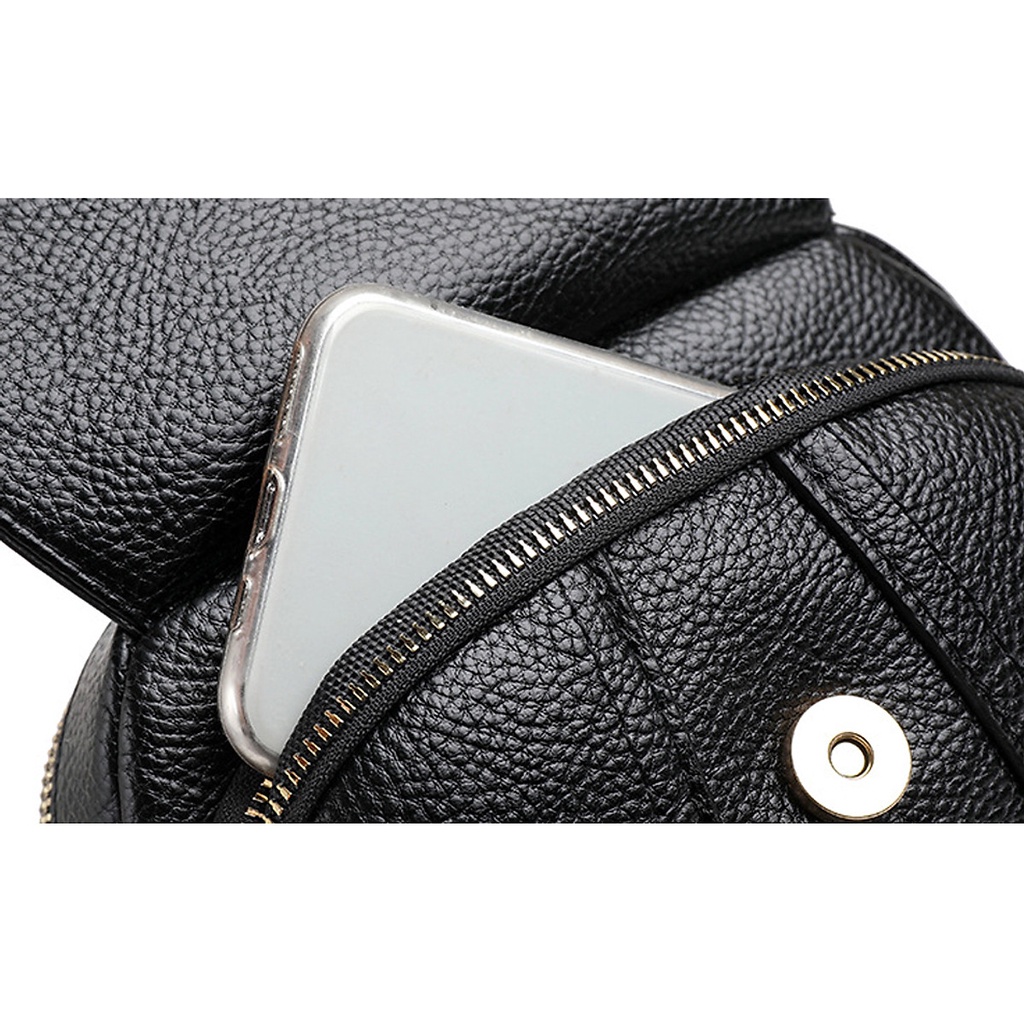 Túi đeo chéo nữ thời trang công sở phong cách mới – DCNU1004 BEE GEE