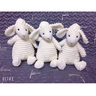 Thú ôm Chú Cừu nhồi bông siêu đáng yêu cho bé