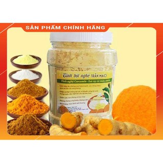 TINH BỘT NGHỆ TRẦN MAO 500G