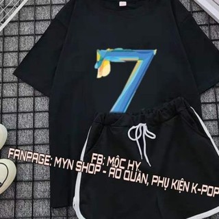 Áo BTS Map Of The Soul 7 🎁 FREESHIP 🎁 Giảm Ngay 5k Khi Nhâp [ AO BTS ] - Áo Thun BTS giá rẻ in theo yêu cầu