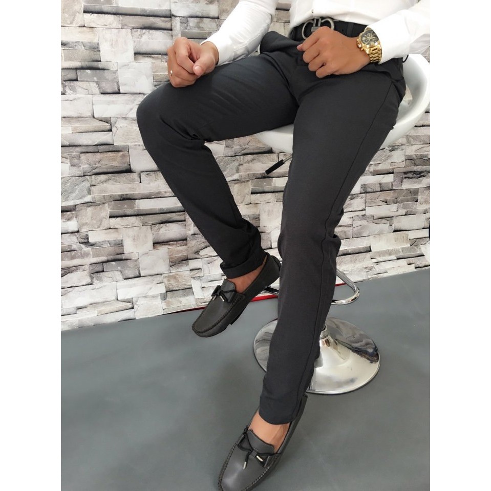 quần tây âu nam big size QT079-1 (80kg->90kg) | BigBuy360 - bigbuy360.vn