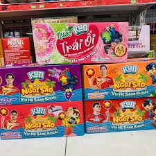 Thùng 24 túi sữa Kun 110ml (date mới )