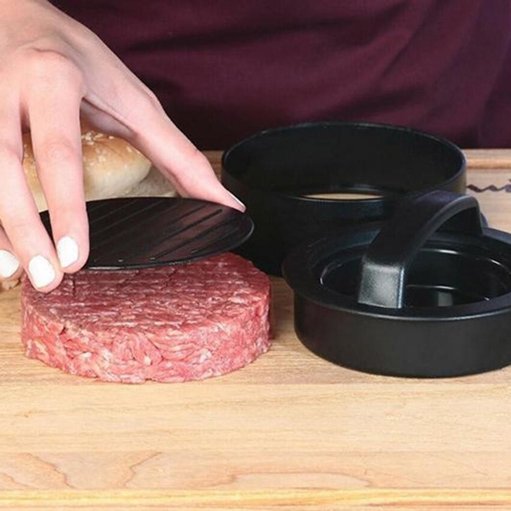 Khuôn nhựa làm bánh Hamburger tiện lợi