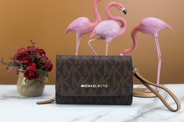 TÚI MKK NẮP GẬP SZ 18CM, HÀNG CÓ TEM MAG ĐẦY ĐỦ