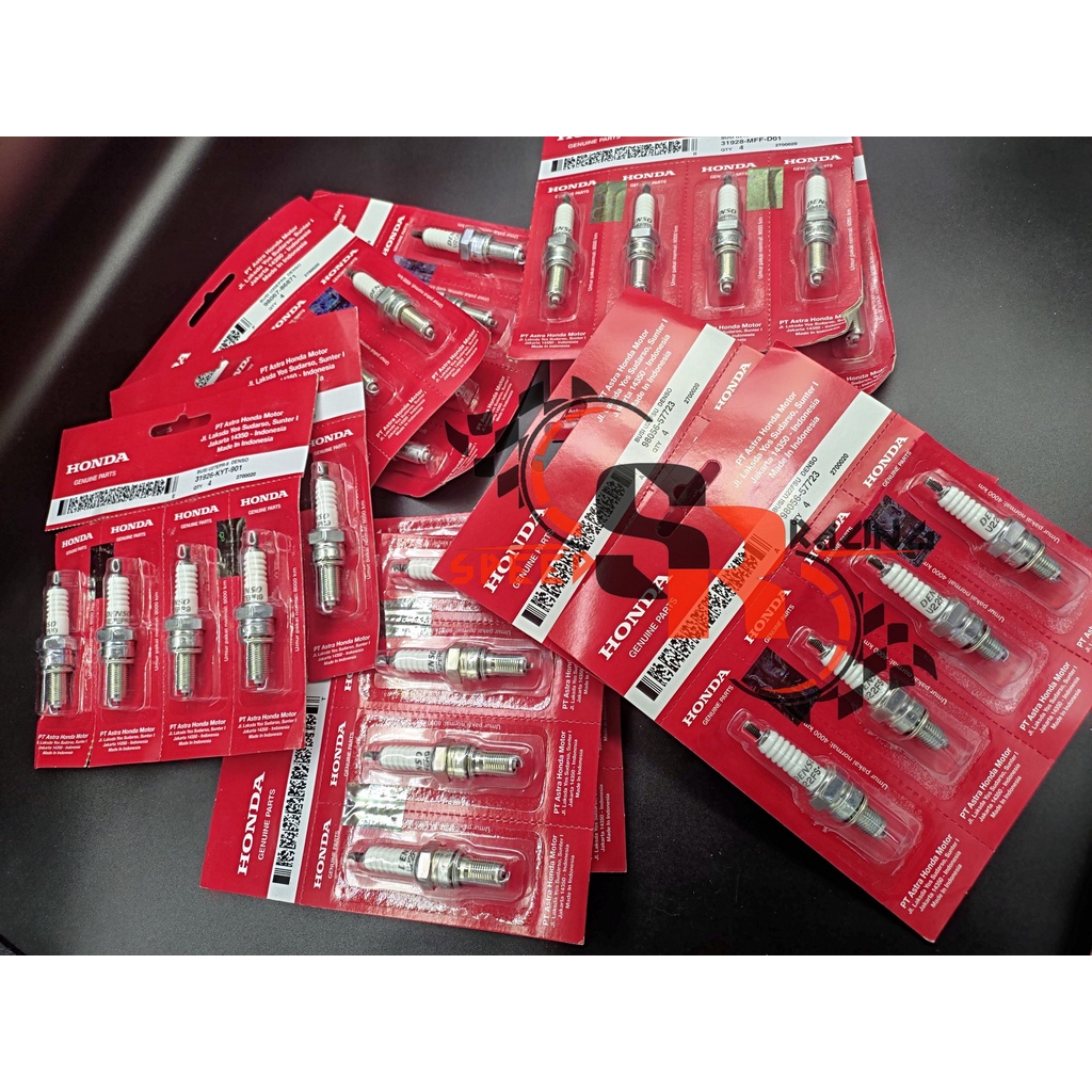 BUGI HONDA DENSO INDO CHO CÁC LOẠI XE