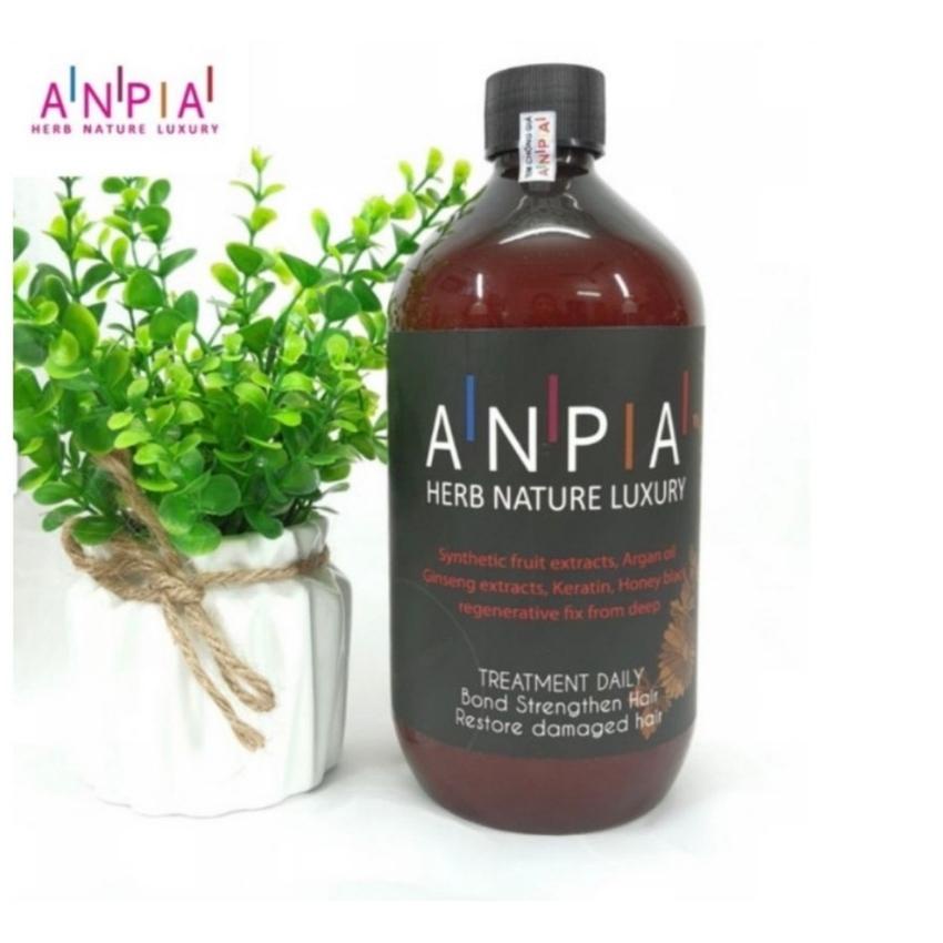Dầu gội anpa tăng cường liên kết siêu phục hồi cao cấp 1000ml- Dầu gội đầu Anpa CHÍNH HÃNG