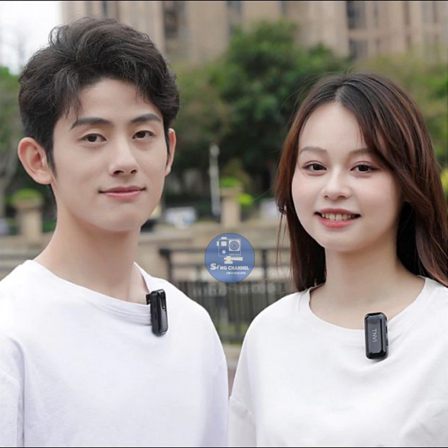 Mic thu âm không dây TNVI - V3