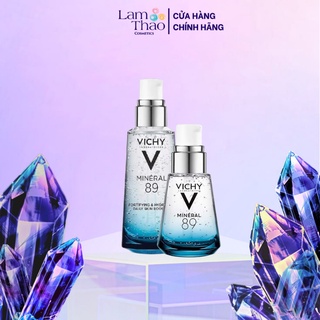 Tinh Chất Dưỡng Ẩm Phục Hồi Da Vichy Minéral 89 Skin Fortifying Daily Booster