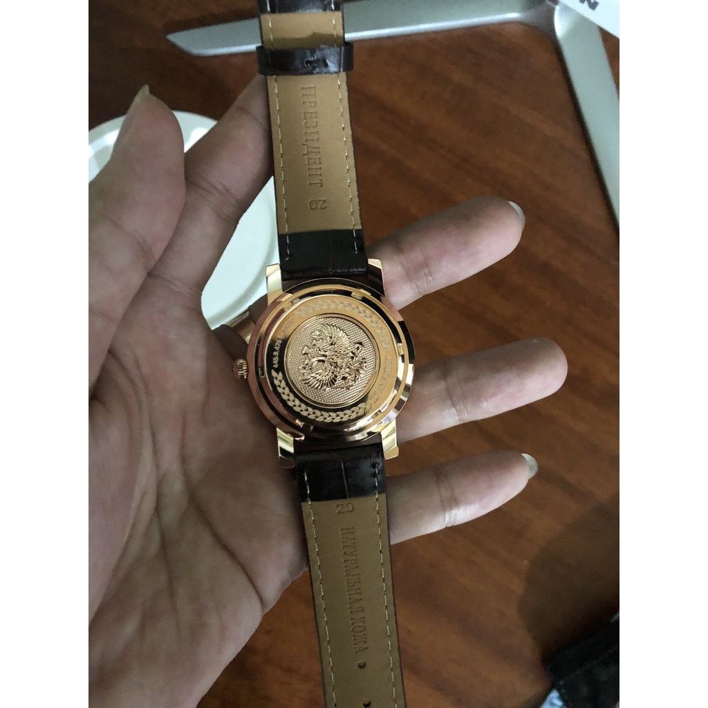 Đồng hồ cơ nam Poljot,thương hiệu Nga