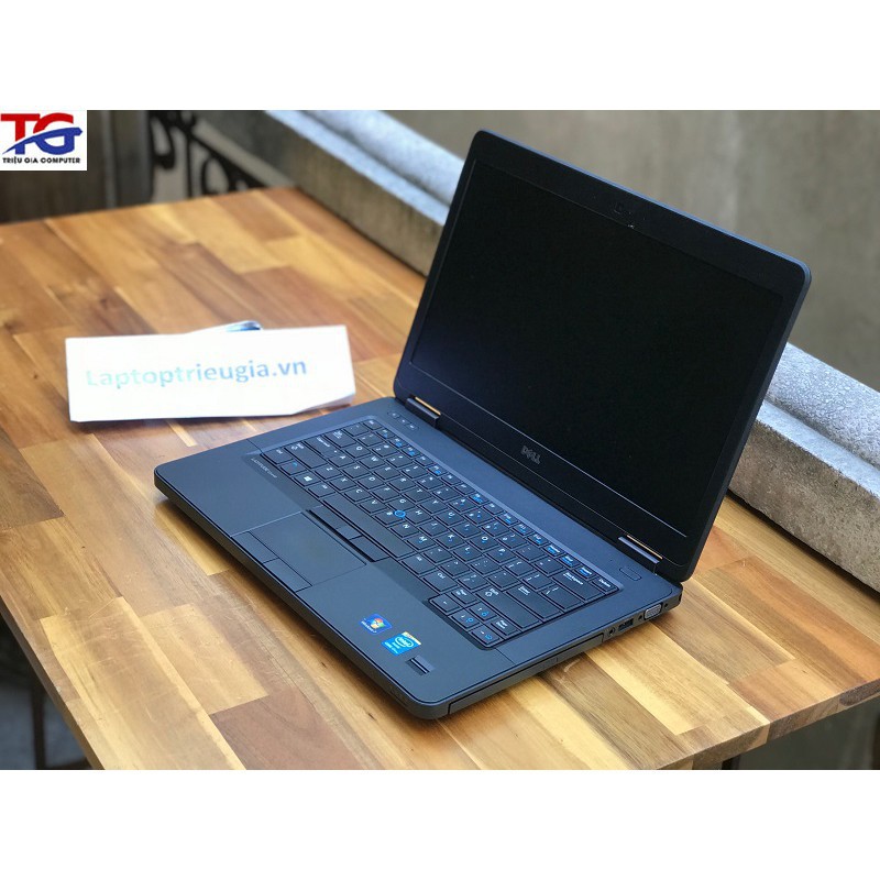 Laptop DELL Latitude E5440 i5-4300U 8Gb SSD128Gb GT720N 2Gb 14.0HD máy đẹp Likenew