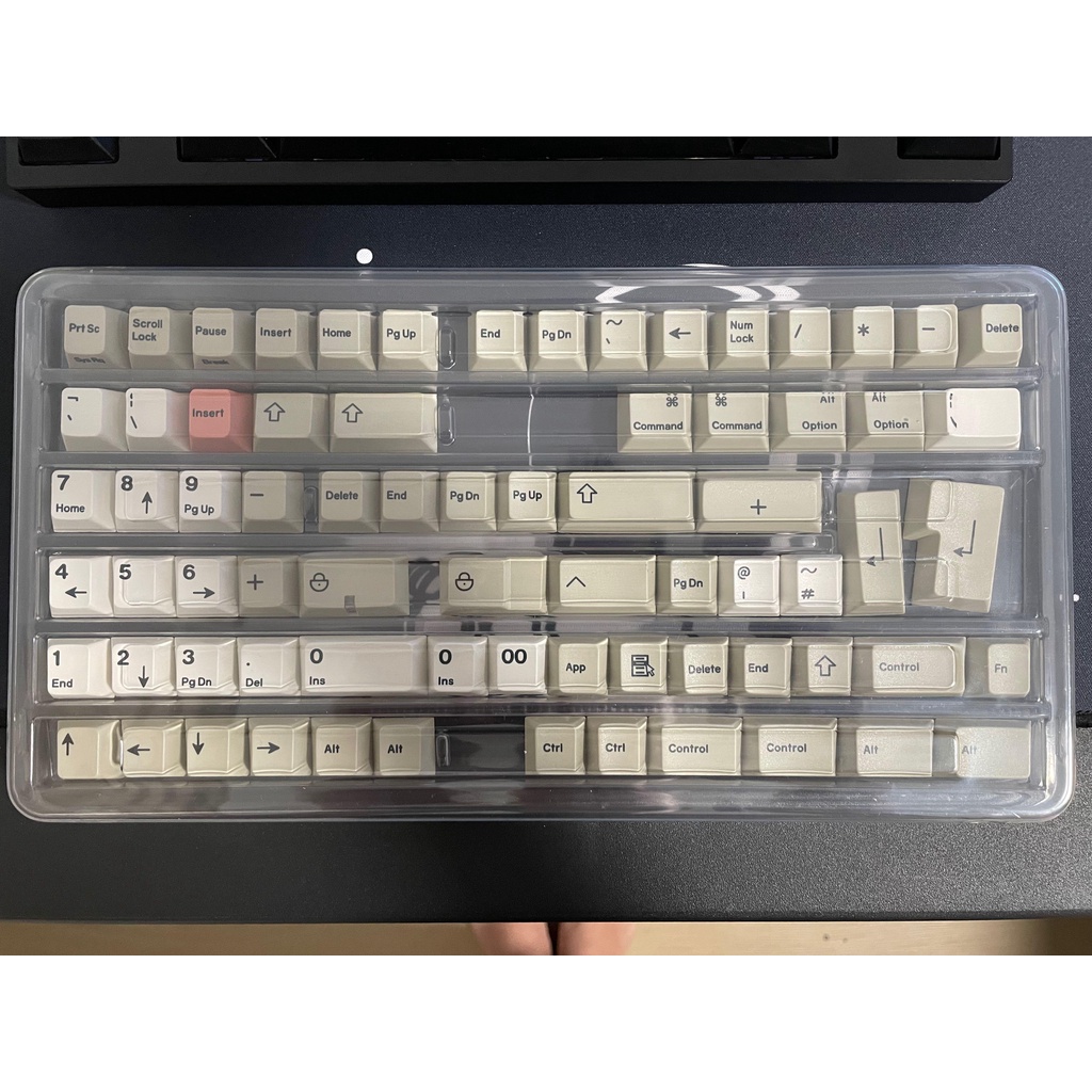 Nút nhựa bàn phím cơ ebpt 9009