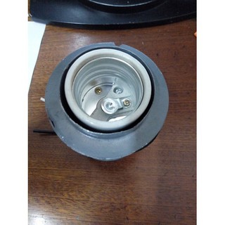 Đui đèn ly công nghiệp E27