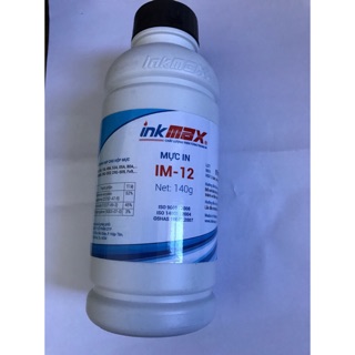 Combo 50b mực máy in, mực 12a inkmax
