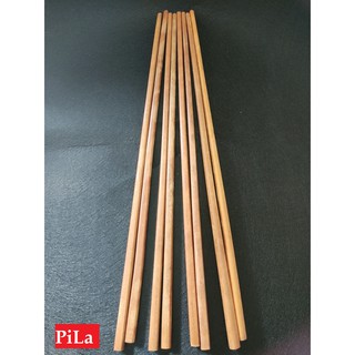 COMBO 2 Đũa Gỗ Dài Chiên Xào