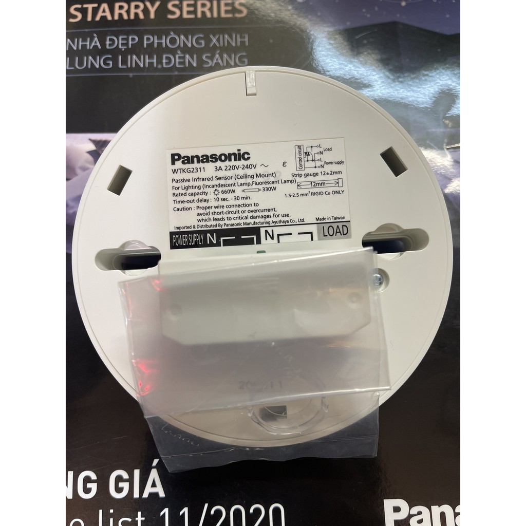 Cảm Biến Hồng Ngoại Panasonic WTKG2311