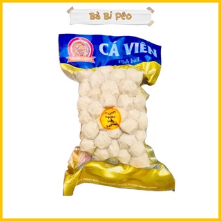 Cá viên, bò viên, tôm viên minh long loại ngon nhất - gói 500gr - giao nội thành hcm