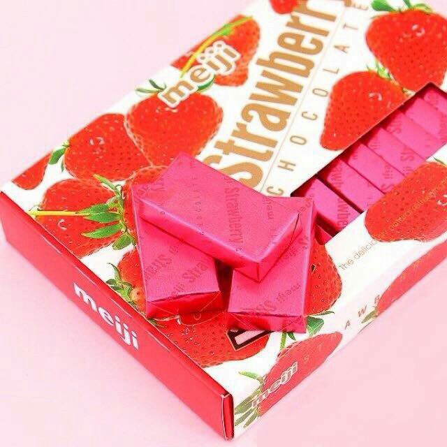Socola Meiji Hộp 26 thanh nội địa Nhật