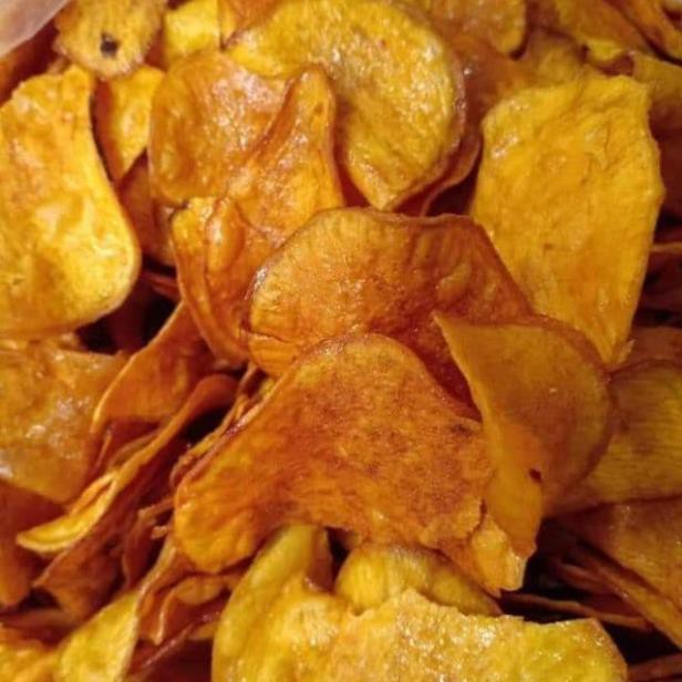 Khoai Lang Vàng Sấy Mật - Cao Cấp