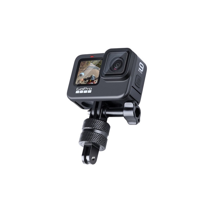 Đai ốc bằng nhựa ABS dễ sử dụng cho Go Pro Hero 10 9 8 7 Xiaomi Yi DJI OSMO Action Camera