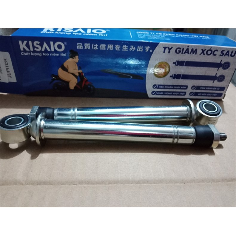 TY GIẢM XÓC SAU JUPITER (JU) 1 ĐÔI HÃNG KISAIO