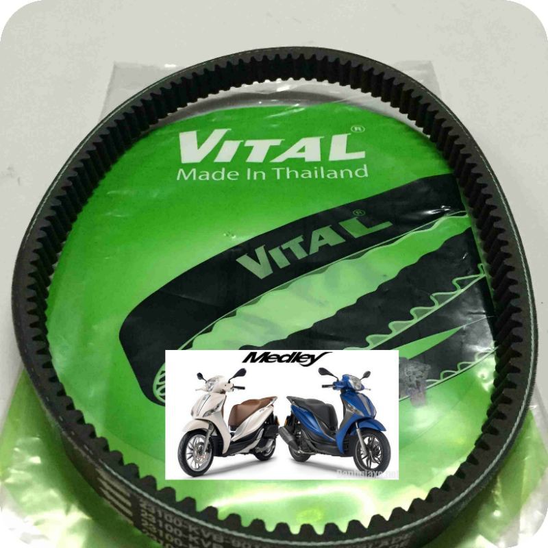 Dây đai Medley hãng VITAL