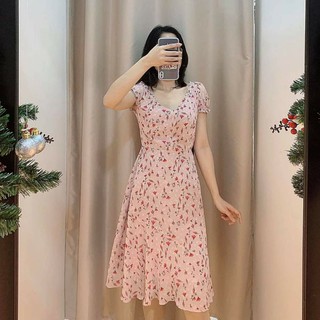 Đầm set khách chọn live 650k