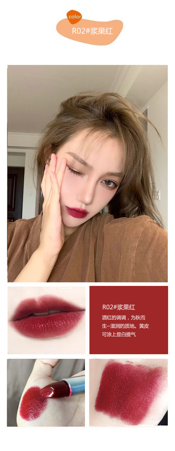 (Hàng Mới Về) Son Môi Dưỡng Ẩm Chống Thấm Nước Không Dính Cốc Tiện Dụng | BigBuy360 - bigbuy360.vn