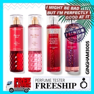 [ Tone Mùi Kẹo Ngọt/Sexy/Quyến Rũ ] [ 10ml ] Mẫu Thử Xịt thơm Body Mist Bath and body Works