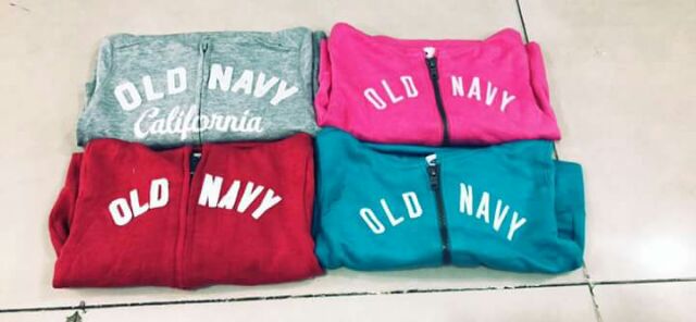 HEO HÍ Áo Khoác OLD NAVY Xuất Xịn